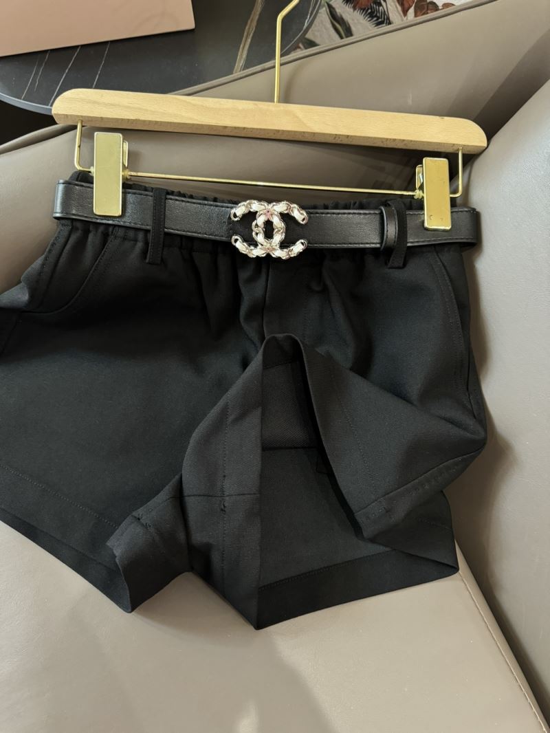 Chanel Short Pants